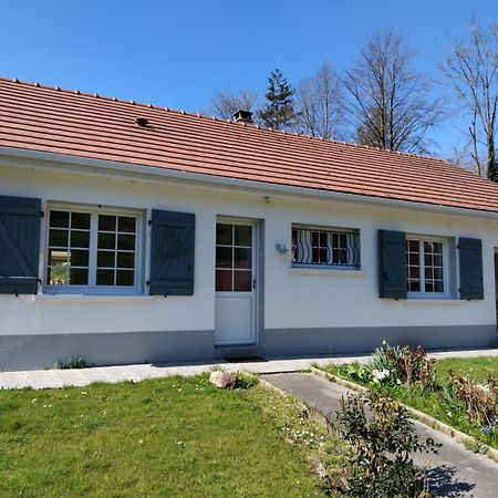 Gite De La Souche Avec Jacuzzi Doudeauville 외부 사진