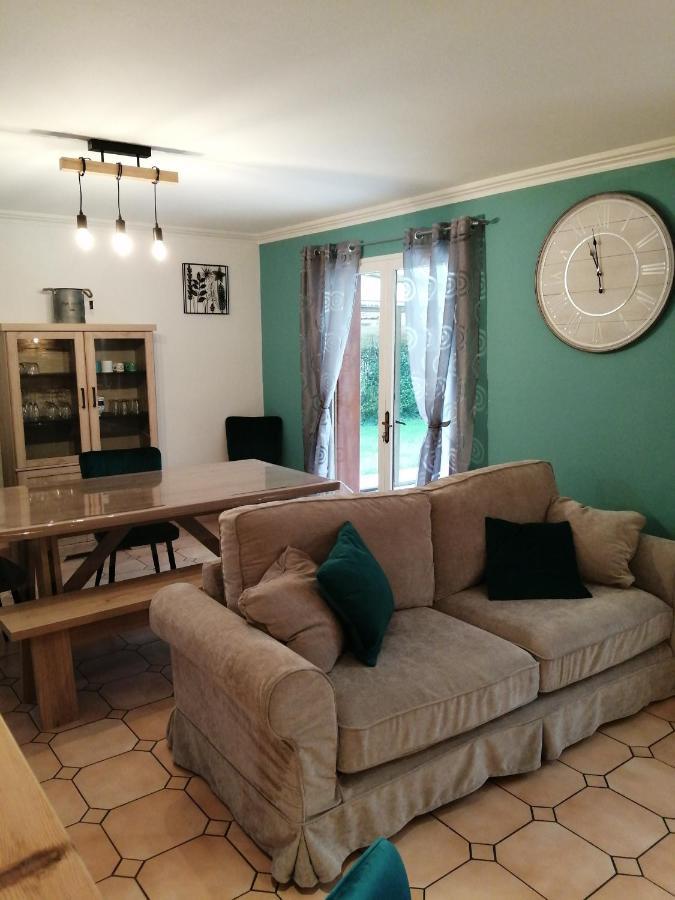 Gite De La Souche Avec Jacuzzi Doudeauville 외부 사진