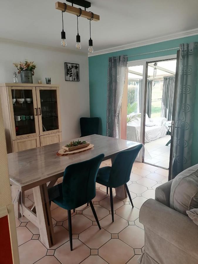Gite De La Souche Avec Jacuzzi Doudeauville 외부 사진
