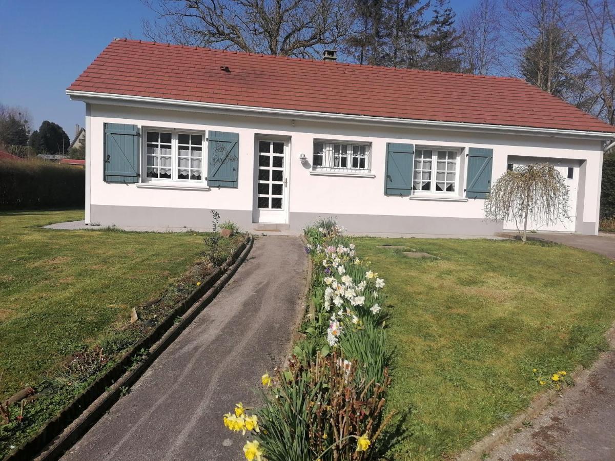 Gite De La Souche Avec Jacuzzi Doudeauville 외부 사진