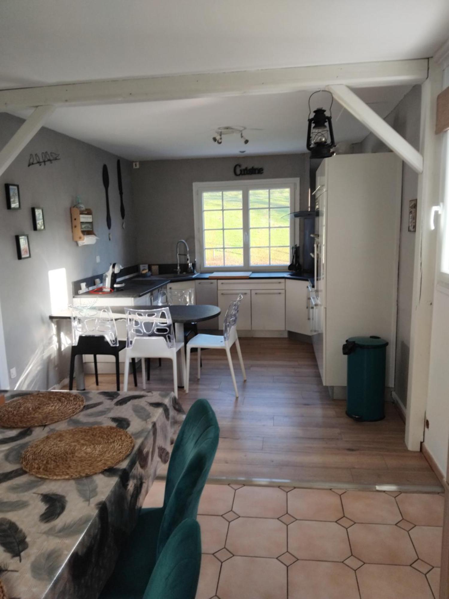 Gite De La Souche Avec Jacuzzi Doudeauville 외부 사진