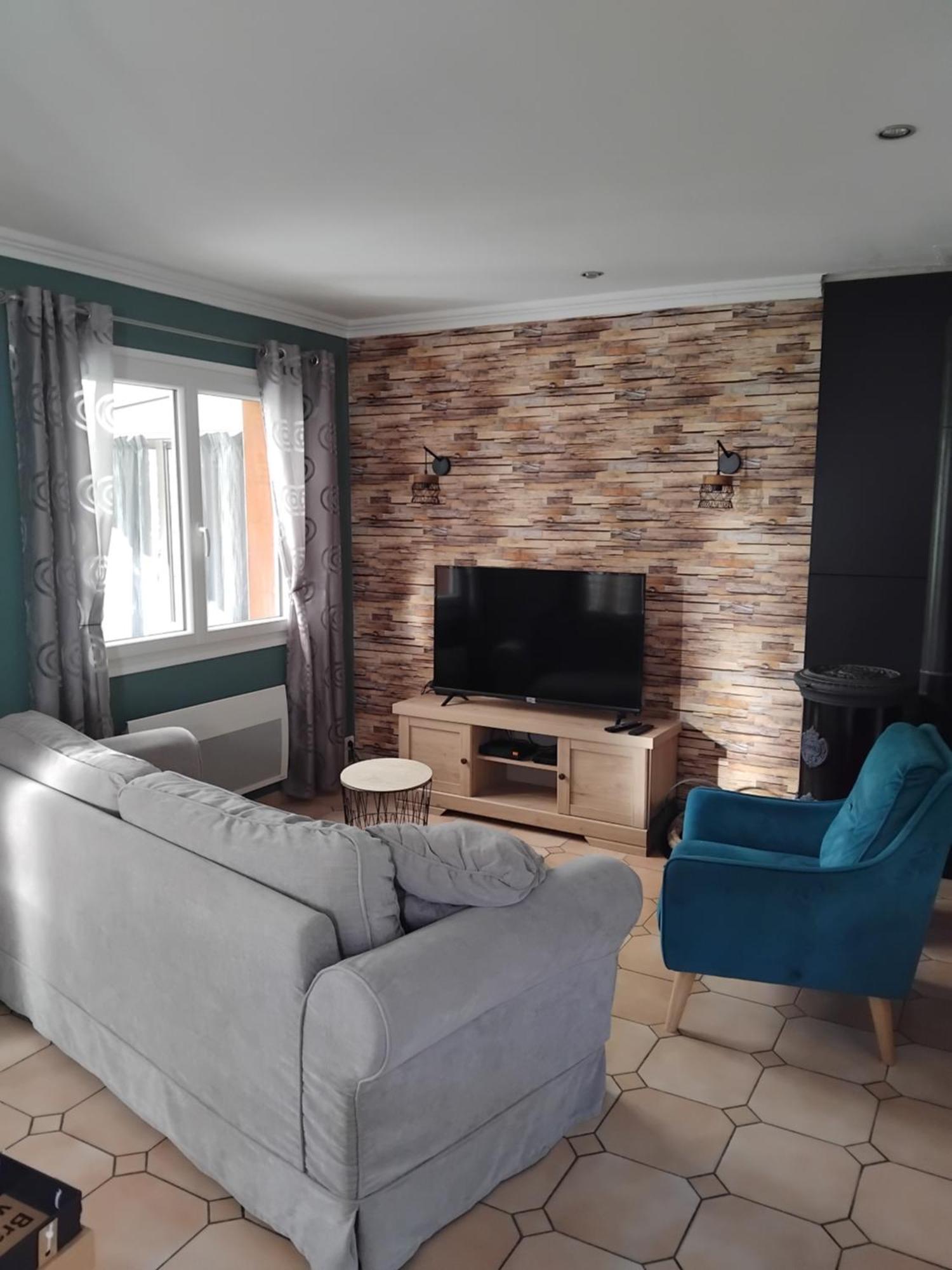 Gite De La Souche Avec Jacuzzi Doudeauville 외부 사진