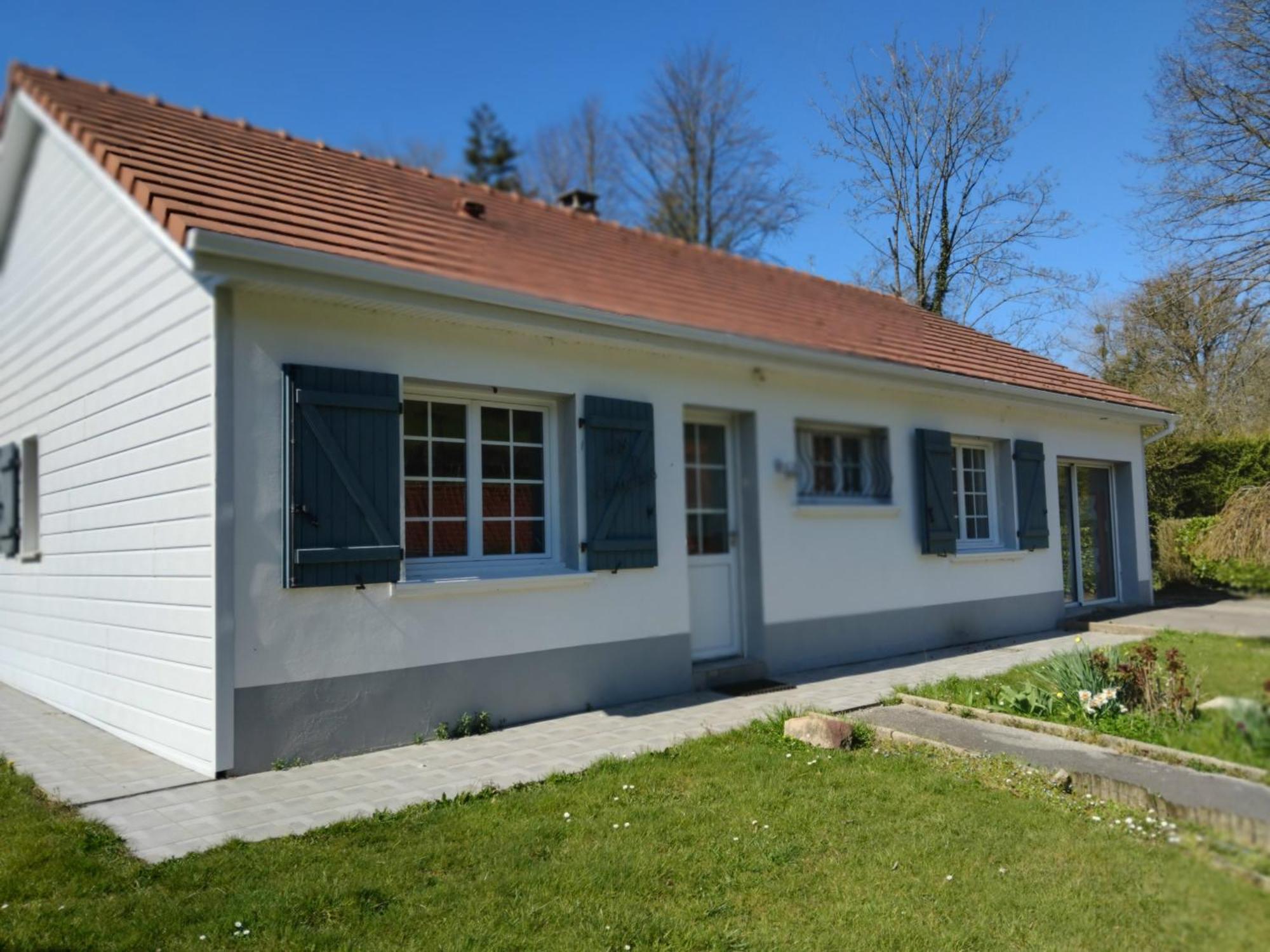 Gite De La Souche Avec Jacuzzi Doudeauville 외부 사진